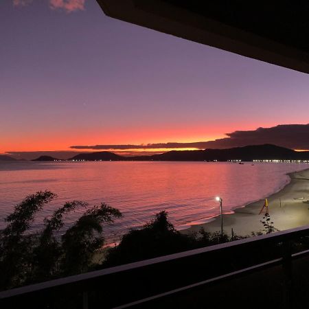 Apartamento Cobertura Frente Ao Mar Florianópolis Exterior foto