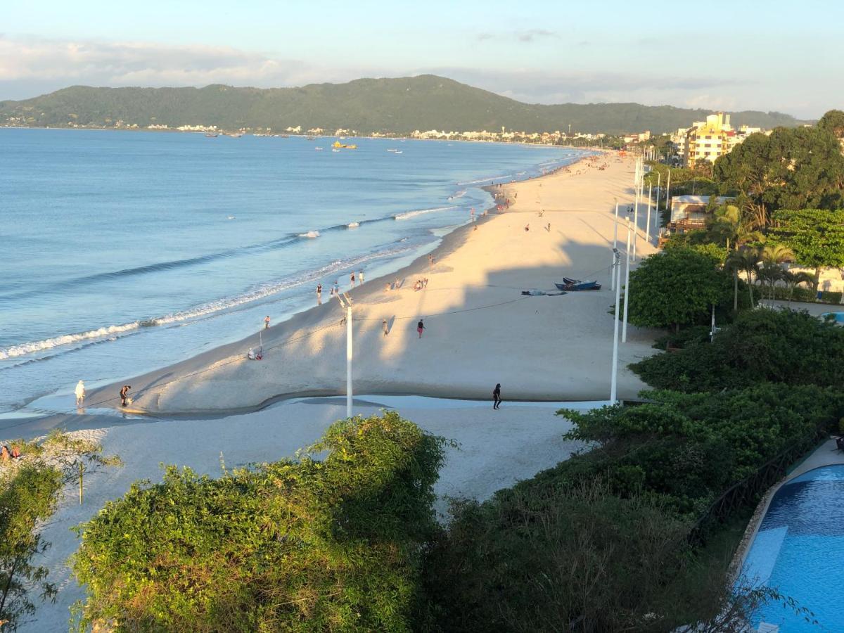 Apartamento Cobertura Frente Ao Mar Florianópolis Exterior foto