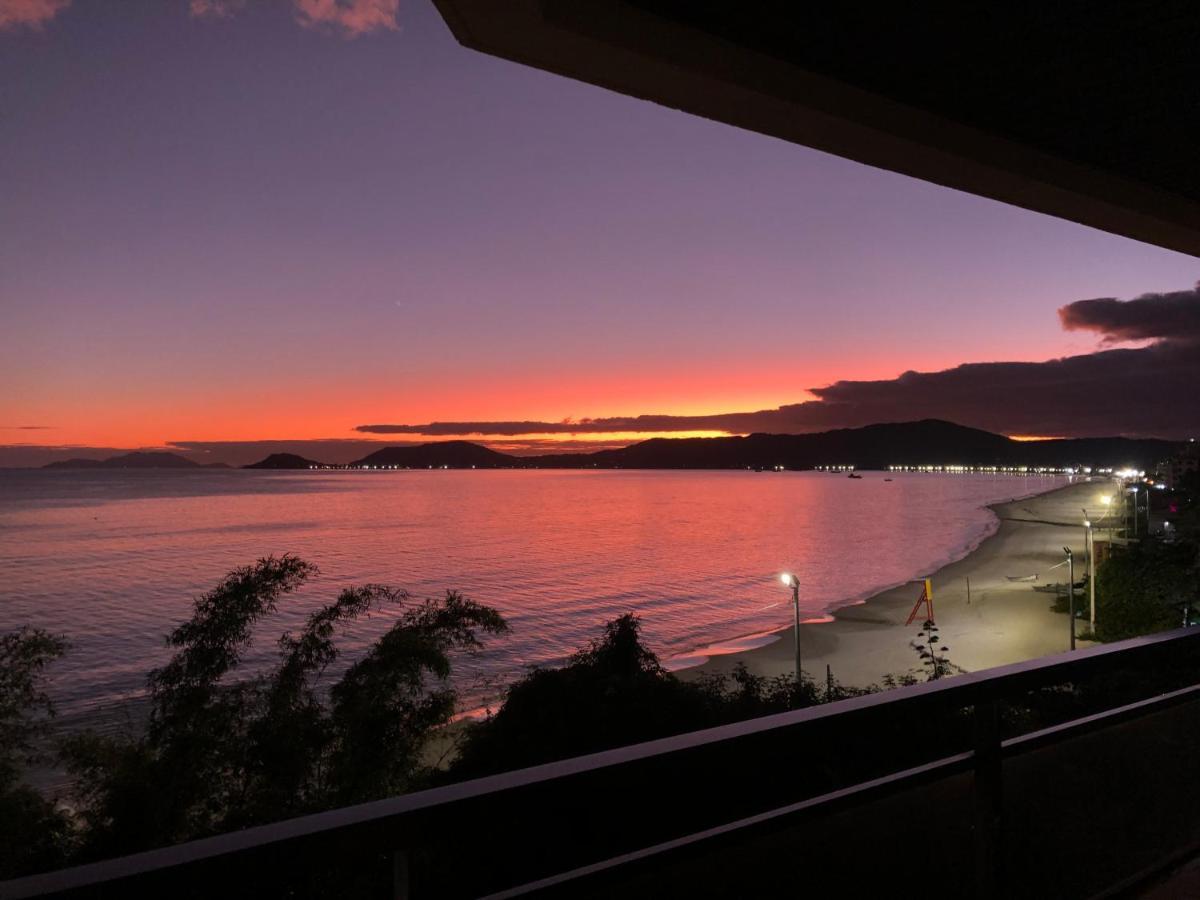 Apartamento Cobertura Frente Ao Mar Florianópolis Exterior foto