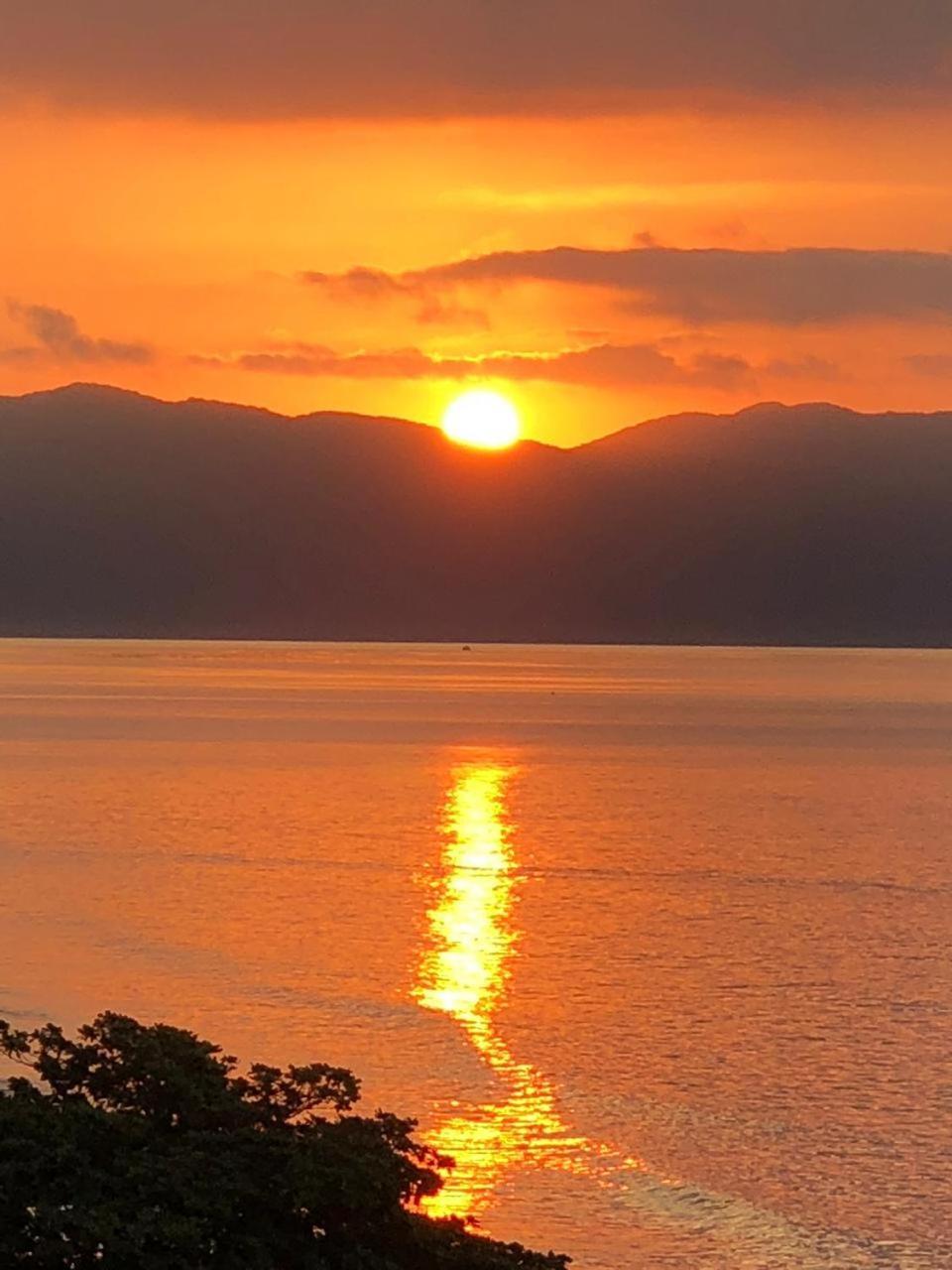 Apartamento Cobertura Frente Ao Mar Florianópolis Exterior foto