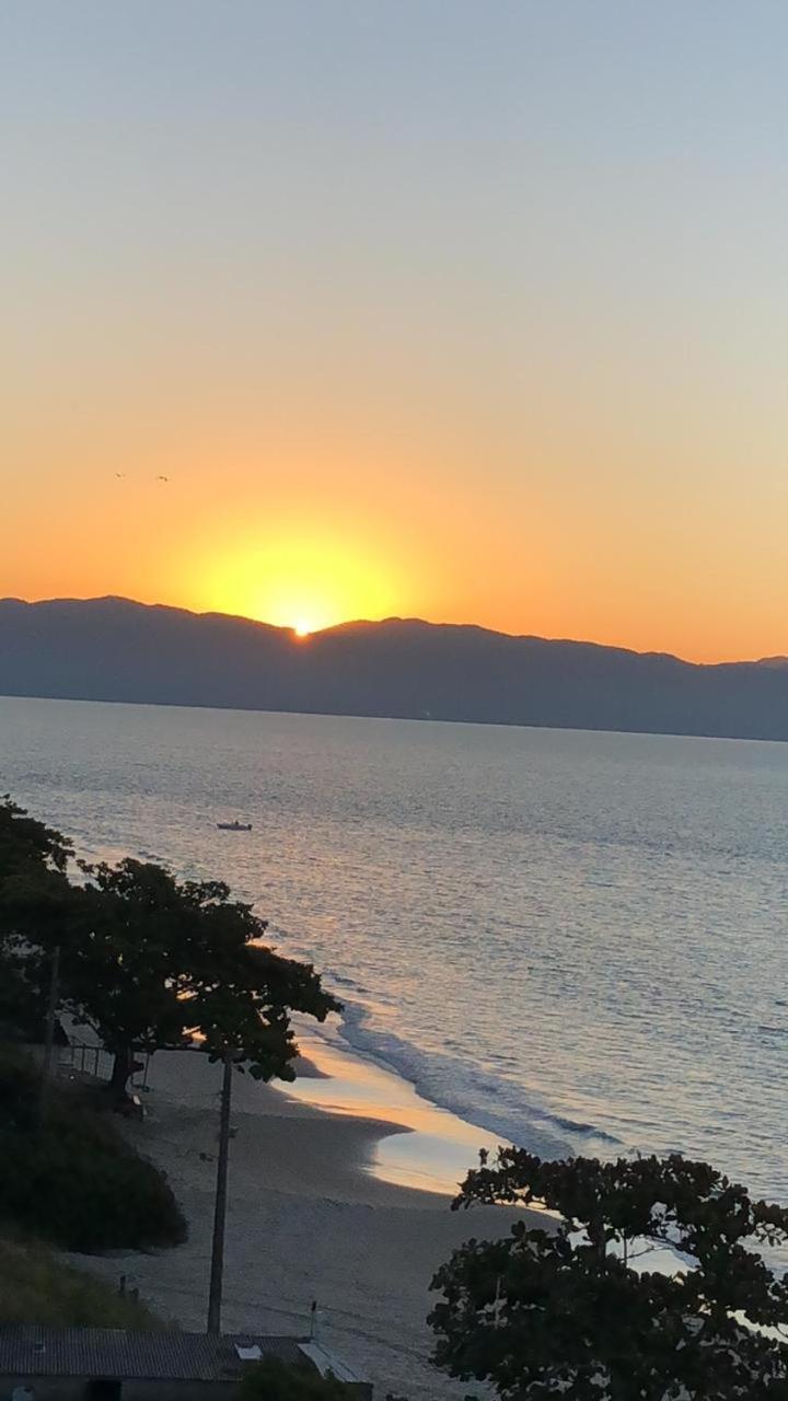 Apartamento Cobertura Frente Ao Mar Florianópolis Exterior foto