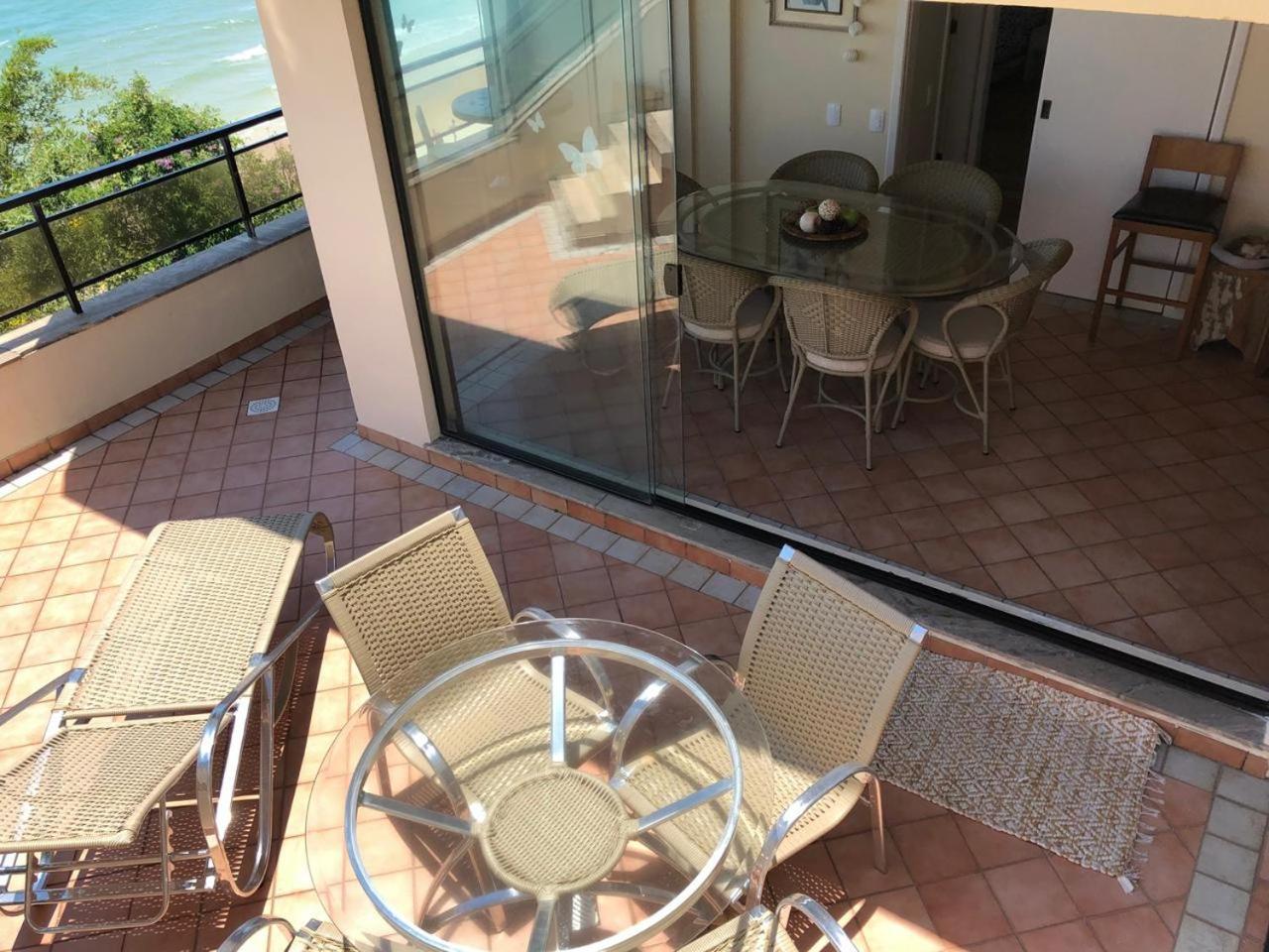 Apartamento Cobertura Frente Ao Mar Florianópolis Exterior foto