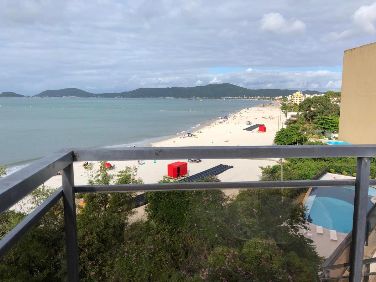 Apartamento Cobertura Frente Ao Mar Florianópolis Exterior foto