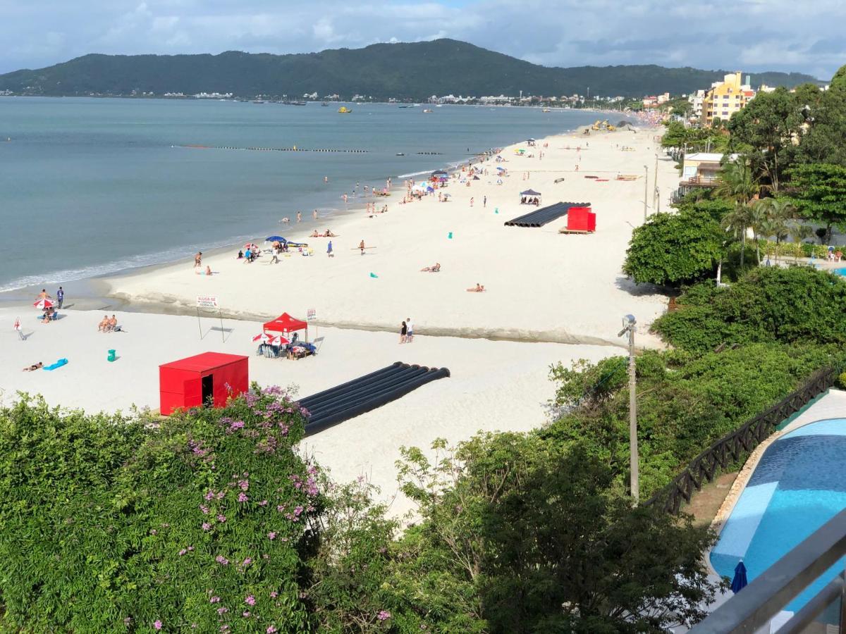 Apartamento Cobertura Frente Ao Mar Florianópolis Exterior foto